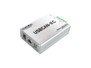 CMCA12 โมดูลวิเคราะห์สัญญาณ CANBus Analyzer Module GCAN USBCAN-II C
