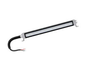 LTET3D-1 หลอดไฟ H1 Waterproof LED Light CNC Machine Lamp DC24V 6W 280mm SFDX200-02WT