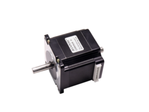 MT23SZ-01 มอเตอร์สเต็ปเปอร์แกนคู่ Hanpose NEMA23 Dual Shaft Stepper Motor 23HS5628-SZ