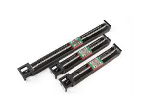LSSKK80-800 สไลด์โมดูลบอลสกรู KK80 Linear Slide Module Stroke 816.5