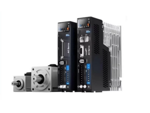 MTASLS-750 เอซีเซอร์โวมอเตอร์เซต Leadshine EtherCAT 750W AC Servo Kit ACM1H-0808 L6N-750