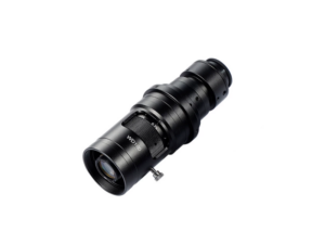 CLMC04 เลนส์กล้อง Microscope Camera Lens Zoom C Mount 200X WD100