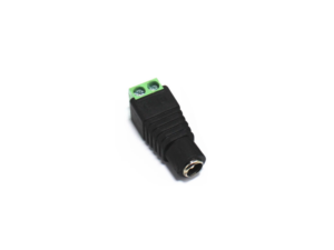 CNDC12 ดีซีแจ็ค ขั้วต่อตัวเมีย Screw Terminal DC Jack 5.5x2.1mm Female