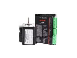 MTCL17-1 สเต็ปเปอร์มอเตอร์ Set2 0.4Nm Closed-loop Step Motor Nema17 42EH40A2001+CL42 Driver