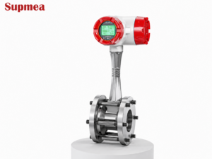 SSWMVA-50 เครื่องวัดอัตราการไหลแบบ Vortex Flowmeter Supmea SUP-LUGB-C DN50 (2") 4-20mA