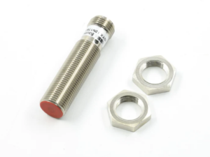 SI0489 เซ็นเซอร์ตรวจจับโลหะ Inductive Proximity Sensor Baumer IGYX 12N17B3/S14L M12 NPN NO