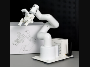 RBAE29-4 หุ่นยนต์แขนกลเพื่อการศึกษา JetCobot 7-Axis ROS2 Robot