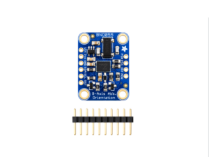 BDBN55 โมดูลเซ็นเซอร์วัดการเคลื่อนไหว Adafruit BNO055 2472 Absolute Orientation 9Axis Sensor Module