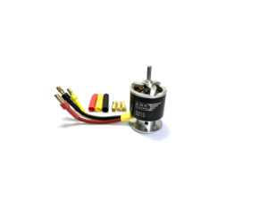 MTBLO1 มอเตอร์เครื่องบินบังคับ BLDC Motor Brushless Outrunner ABC 2215-2200KV