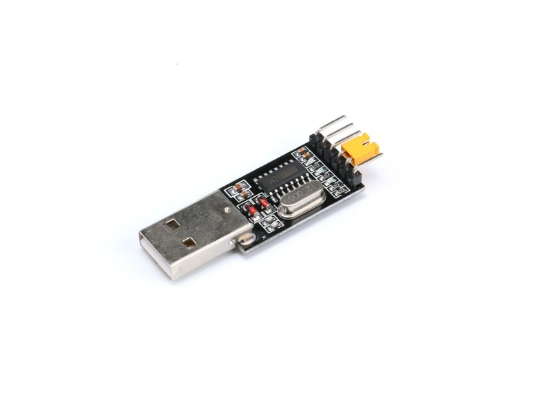 BDCU03 บอร์ดโมดูลแปลง Board Module Type A USB to TTL UART Serial CH340G