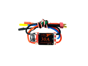 BDSP31 สปีดคอนโทรลเชื่อมปลั๊กพร้อมใช้งาน Brushless Electronic Speed Controller ESC Module 30A BEC 5V/3A