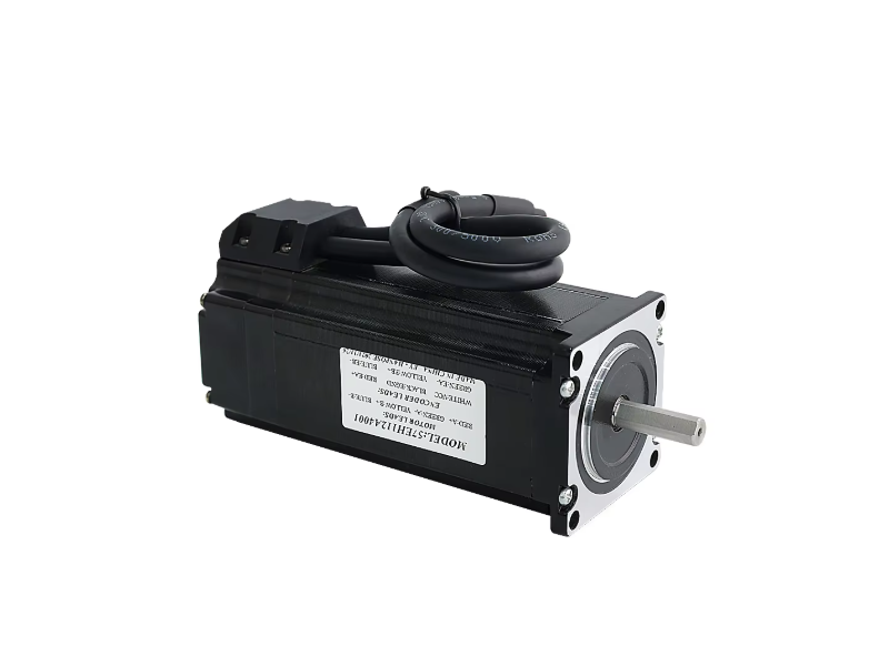 MTCL05-2 สเต็ปเปอร์มอเตอร์ Closed-loop Step Motor Nema23 112mm 3.6Nm-57EH112A4001