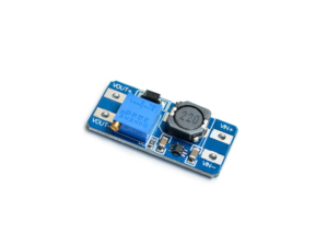 BDSU02 บอร์ดโมดูลเพิ่มแรงดัน DC-DC Step Up Booster Module MT3608 2A