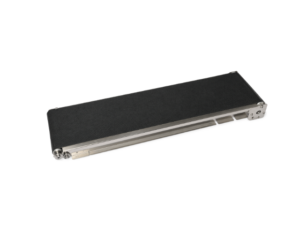 CONV5514 สายพานลําเลียง DC24V Black Vending Machine Conveyor CONV-55x14