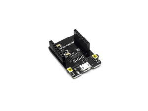 BDES31-2 บอร์ดอัปโหลดโปรแกรมสำหรับ ESP32-CAM-MB USB Micro