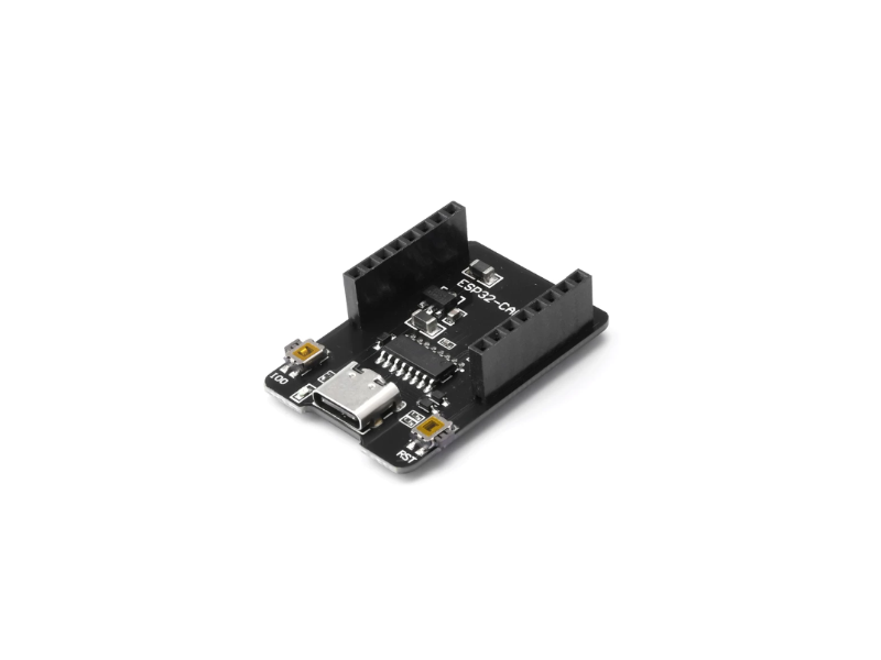 BDES31-1 บอร์ดอัปโหลดโปรแกรมสำหรับ ESP32-CAM-MB USB Type C