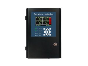 GCT300 ตู้ควบคุมสัญญาณเตือนก๊าซแบบบัส Gas Alarm Controller K3000