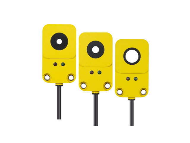 SIRX0N-30 เซ็นเซอร์ตรวจจับวัตถุแบบวงแหวน HURON Ring Proximity Sensor HX-DGS Series