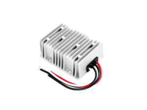 BDSD4U-11 บอร์ดโมดูล ลดแรงดัน IP67 WG Step Down DC-DC Converter 9-40V to 19V 10A 190W