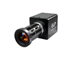 CR4K14 กล้องอุตสาหกรรม Industrial Camera USB3.0+HDMI 4K UHD IMX678 H.264 60FPS Lens CS 5-50Ymm 10X IRF1.4