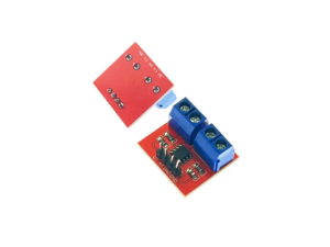 BDAD02-2 โมดูลวัดแรงดันและกระแสไฟฟ้า MAX471 DC Voltage Current Sensor Module 3A 25V