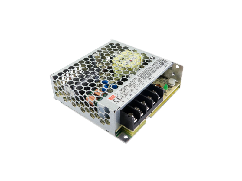 PS2403MW-2 แหล่งจ่ายไฟสวิตชิ่ง MEANWELL Switching Power Supply LRS-75-24 24V 75W