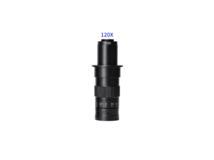 CLMC01 เลนส์กล้อง Microscope C-Mount Camera Lens 120X