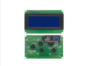 BDLD04 บอร์ดโมดูล จอแอลซีดี Module LCD 2004 Display 4x20 I2C Blue