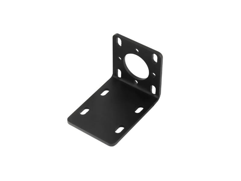 BKMT02 ฉากยึดมอเตอร์ Motor Mounting Bracket L-DC Motor 42mm