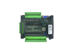 PCC302-T พีแอลซีจีน PLC FX3U-24MT-6AD2DA-RS485 Transistor Output