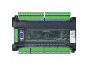 PCC305-R พีแอลซีจีน PLC FX3U-56MR-6AD2DA-RS485 Relay Output