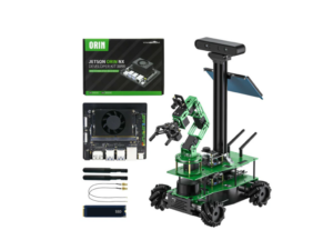 RBM3P-X3 หุ่นยนต์สำหรับการเรียนการสอน ROSMASTER X3 PLUS ROS Robot Orin NX SUPER-16GB