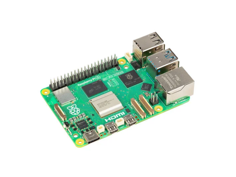 BDRP51 บอร์ด Raspberry Pi 5 4GB Single Board Computer