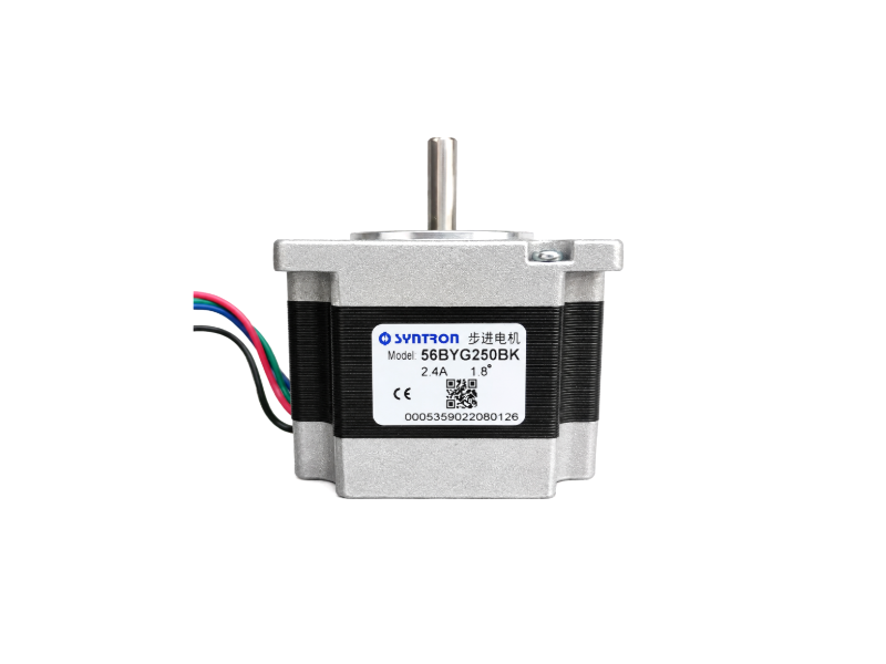 MT23SY-01 มอเตอร์สเต็ปเปอร์ Syntron Nema23 Stepper Motor 56BYG250BK Series