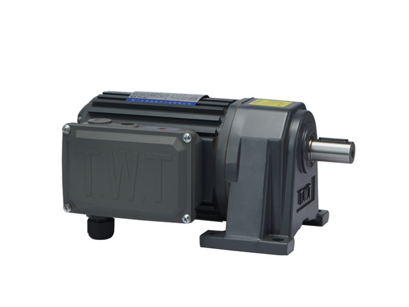 MTAC3P75-20 มอเตอร์เกียร์ T.W.T 3Phase AC Gear Motor PHSE-28-750-20-S 750W 70RPM