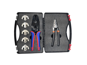 TLCT00 คีมย้ำหางปลา VX-9CQK Matrix Crimping Tool