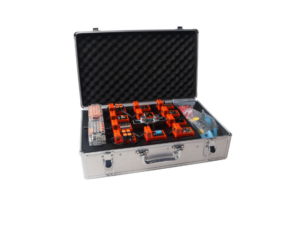 STEAM03 ชุดเรียนรู้ปัญญาประดิษฐ์และการเขียนโปรแกรม WeeeBot AI Starter Kit