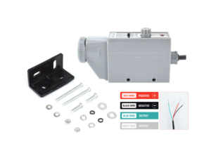 SSCL10-2 เซนเซอร์ตรวจจับมาร์คสี Xinlong Color Mark Sensor KS-WR22 White/Red