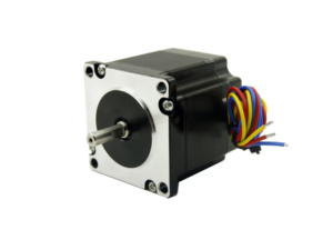 MTST3P-00 มอเตอร์สเต็ปเปอร์ YAKO NEMA23 3Phase Open-Loop Stepping Motor YK368A
