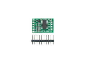 BDLCX1 โมดูลแปลงสัญญาณโหลดเซลล์ HX711 24Bit A/D Load Cell Converter Module