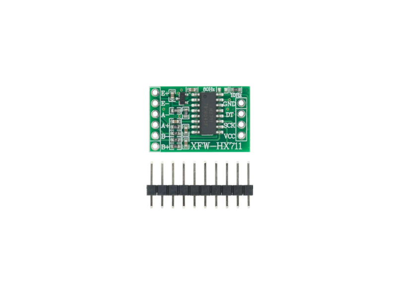 BDLCX1 โมดูลแปลงสัญญาณโหลดเซลล์ HX711 24Bit A/D Load Cell Converter Module