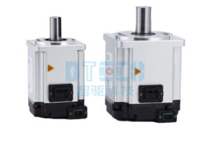 MTSVHF-200D มอเตอร์เซอร์โว 200W AC Servo Motor HCFA SV-X2MH020A-N2CA 3000RPM with Driver