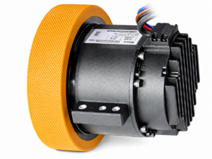 MWSD10 ล้อเซอร์โวสำหรับ Kinco AGV/AMR 4-in-1 Integrated Servo Wheel IWMC IWMC10409-02222-A165-MADT