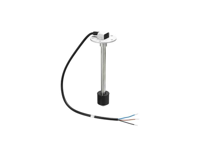 SSLF01 เซ็นเซอร์วัดระดับของเหลวแบบลูกลอย A5 Float Type Level Sensor 0-10V