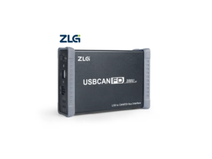 CMCA16 โมดูลวิเคราะห์สัญญาณ CANBus Analyzer Module ZLG USBCANFD 200U