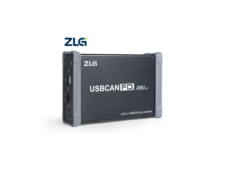 CMCA16 โมดูลวิเคราะห์สัญญาณ CANBus Analyzer Module ZLG USBCANFD 200U