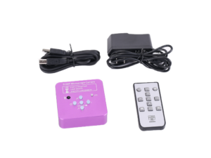 CRMC15-2 กล้องไมโครสโคป Digital Microscope Camera HY-5130 51MP HDMI+USB