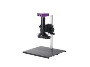 CRMC15-1 กล้องไมโครสโคป Digital Microscope Camera HY-5130 51MP-HDMI+USB Lens180X+Stand