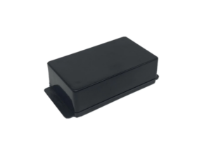 CXP215 กล่องอเนกประสงค์ กล่องพลาสติก ดำ Electronic Case Box Plastic 70x118x37mm PB-15