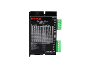 DMST23 ไดรเวอร์สเต็ปมอเตอร์ดิจิทัล HANPOSE Stepper Motor Driver HPD322 2.2A